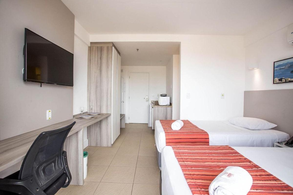 Flat 905 - Localizacao Privilegiada Em Macaé Eksteriør bilde