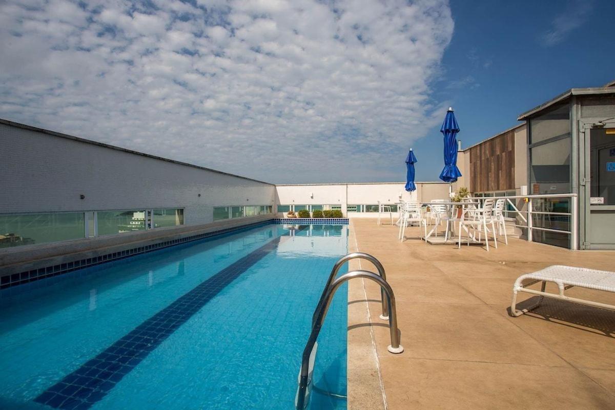 Flat 905 - Localizacao Privilegiada Em Macaé Eksteriør bilde