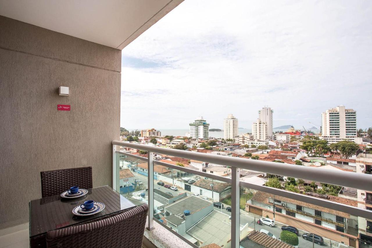 Flat 905 - Localizacao Privilegiada Em Macaé Eksteriør bilde